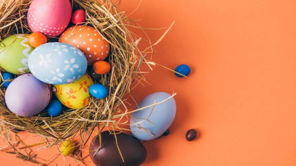 40 Ideas para decorar huevos de Pascua